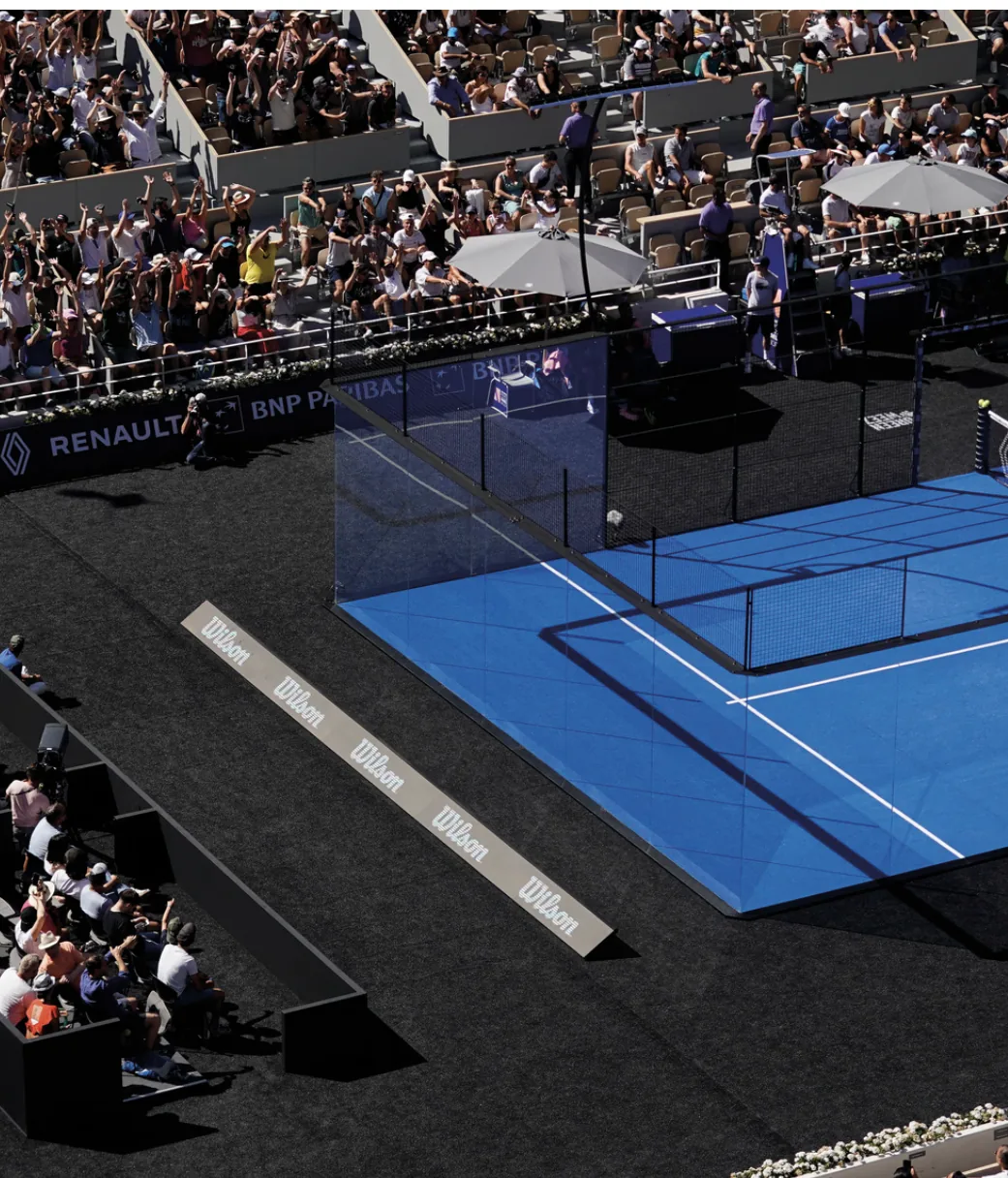 Premier Padel Court
